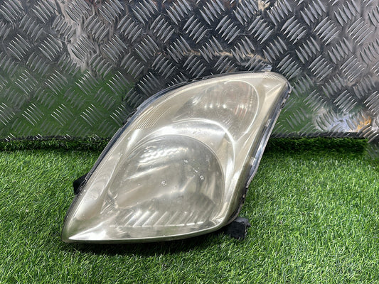 2004-2010 Suzuki Swift RS- Left Headlight PN: STANLEY P4432L