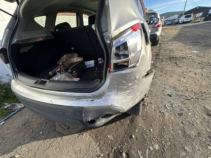 2007 Nissan Dualis Ti J10