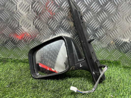 2005-2010 Nissan Serena C25- Left Door Mirror PN: 5 WIRE TYPE
