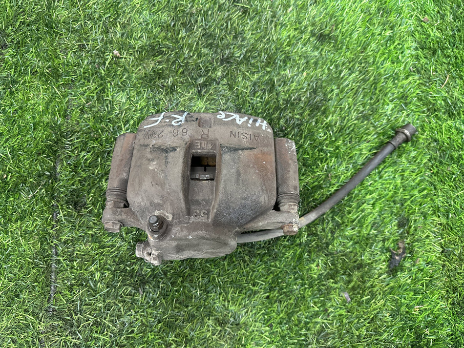 2004-2019 Toyota Hiace H200 - Right Front Caliper PN: SINGLE POT