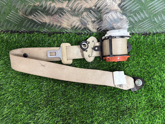 2002-2009 Nissan Elgrand E51- Left Rear Seat Belt PN: TK-AB0-G1764