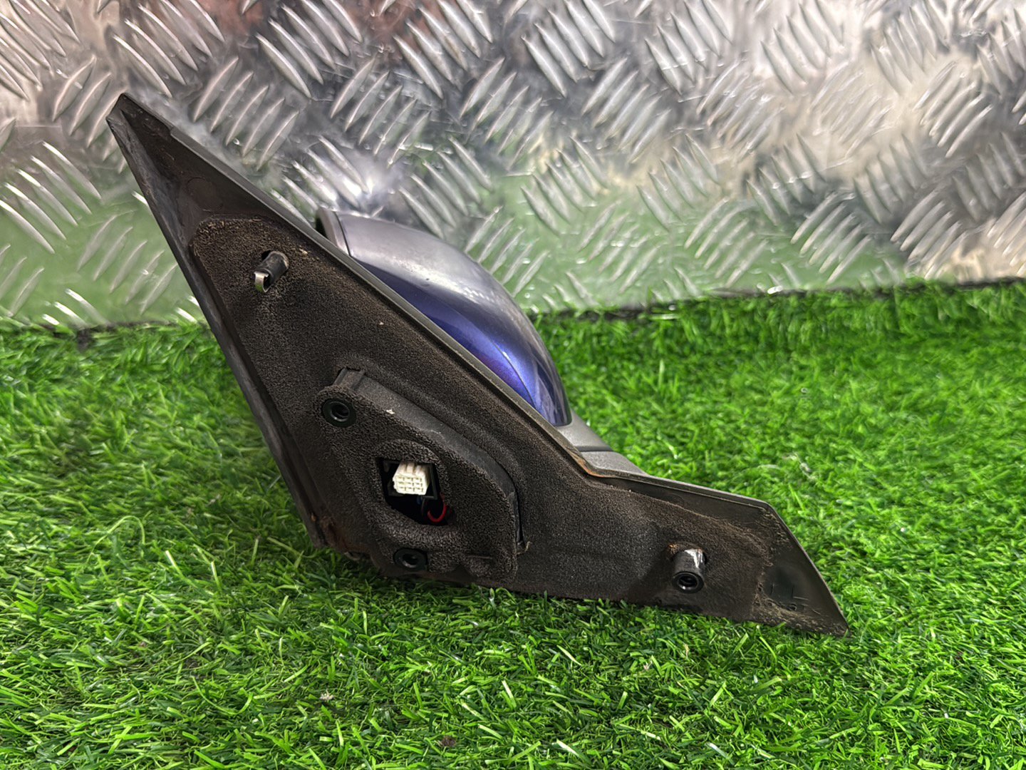 2004 - 2015 Mazda Verisa Left Door Mirror 5 Wire Type