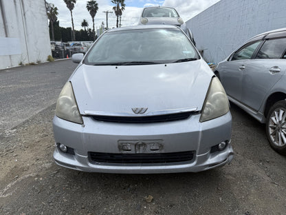 2004 Toyota Wish 1ZZ WRECKING FOR PARTS ONLY