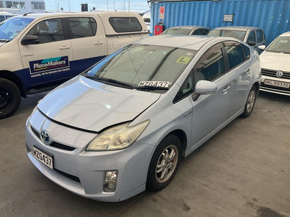 2011 Toyota Prius 2ZR-3JM-5120451 WRECKING FOR PARTS ONLY
