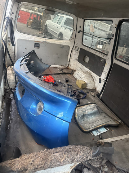 1999 Nissan Vanette SK82VN