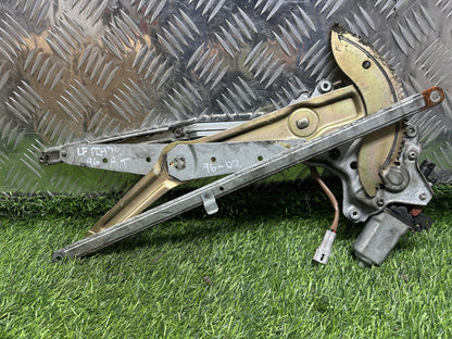 1996-2002 Toyota Land Cruiser Prado- Left Front Window Regulator/Motor PN: 85720-60060