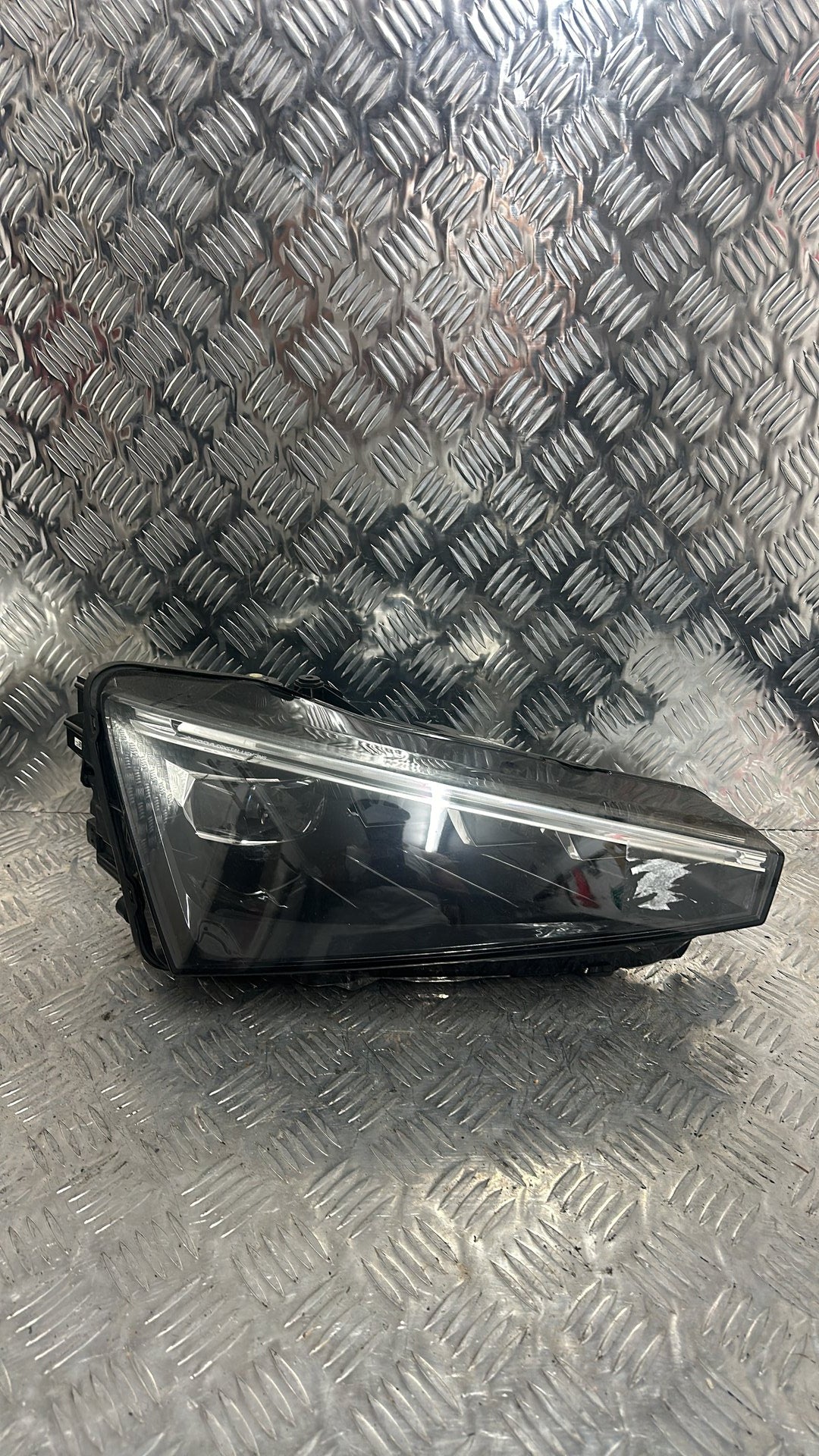 2019-2025 Skoda Scala NW1- Right Headlight PN: 657 941 020 A