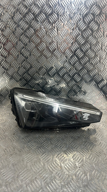 2019-2025 Skoda Scala NW1- Right Headlight PN: 657 941 020 A
