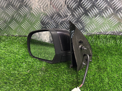 2010 - 2022 Nissan March Left Door Mirror 5 WIRE