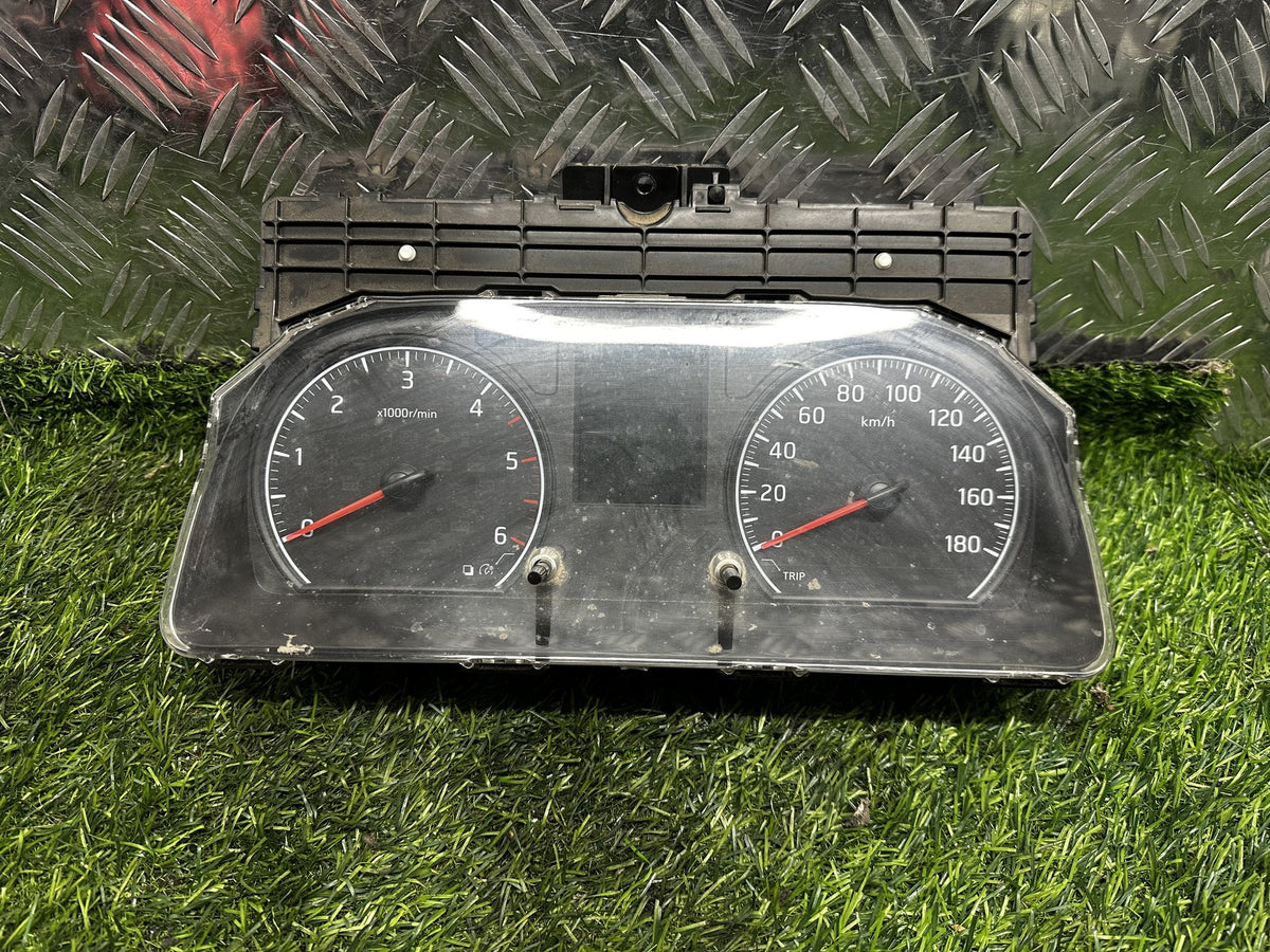 2012-2026 Nissan Caravan E26 - Instrument Cluster PN: 343,448Kms