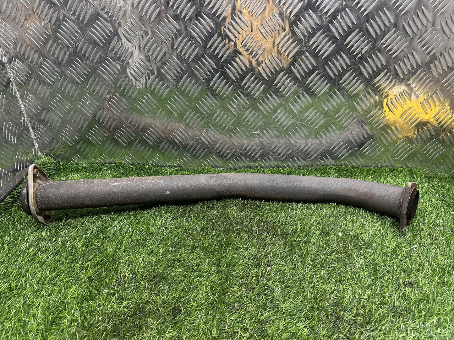 1996-2002 Toyota Land Cruiser Prado- Exhaust Mid Pipe PN: