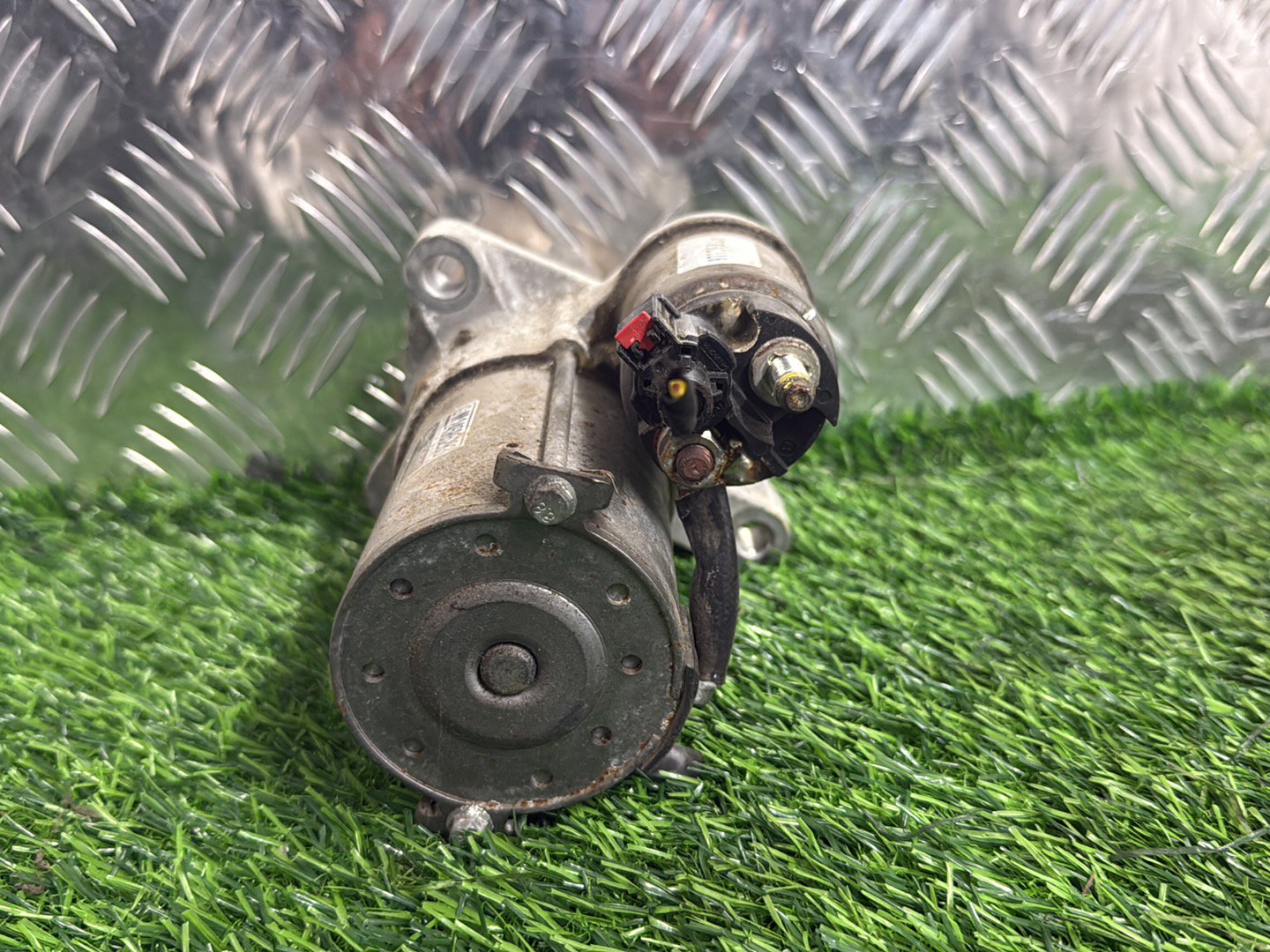 Holden Colorado Starter Motor 24585283