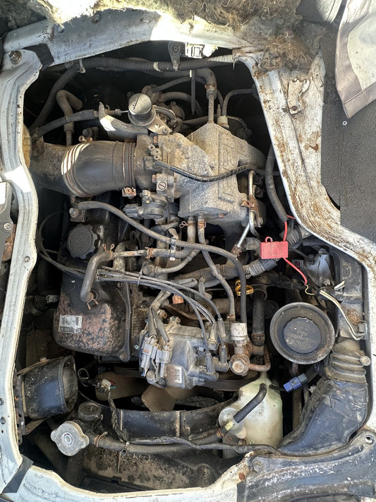 1999-2004 Toyota Hiace H100- Engine PN: 2RZ 2143285