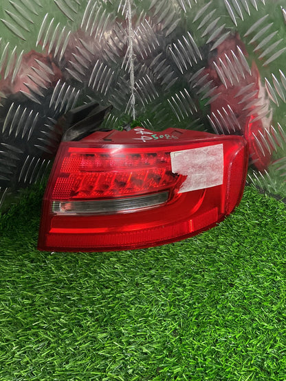 2007 - 2015 Audi A4 Right Taillight 8K5945096AC