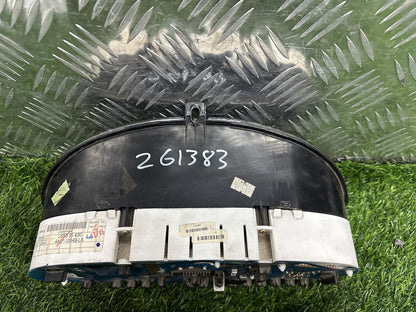 1999-2006 Ford Courier UN- Instrument Cluster PN: 261383Kms