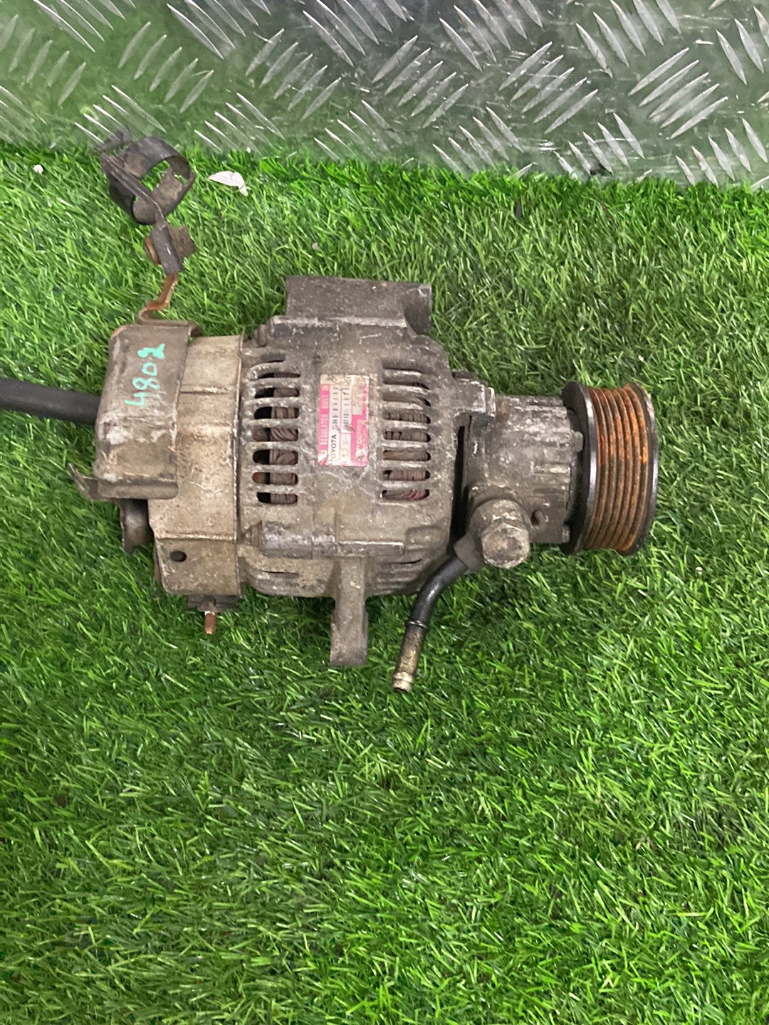 Toyota Estima Alternator 2704064190
