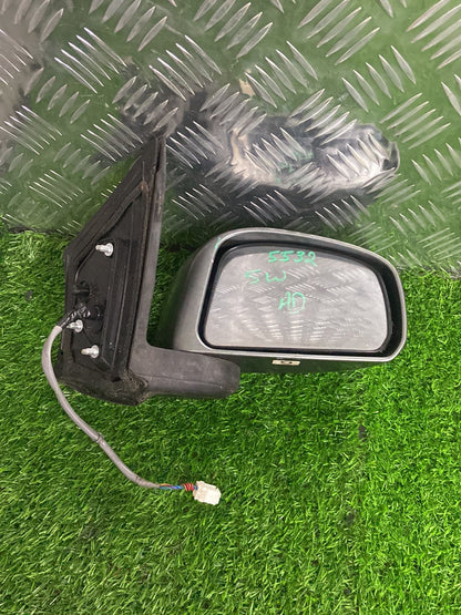 2005 - 2018 Nissan Wingroad Right Door Mirror 5 WIRE TYPE