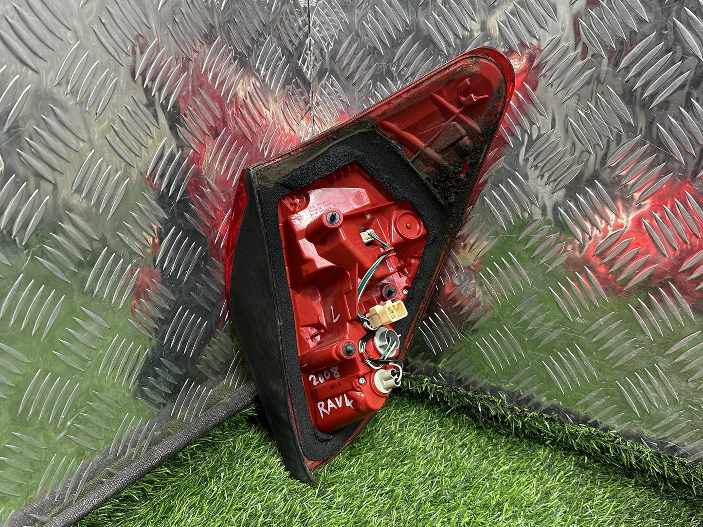2005-2012 Toyota RAV4 A30- Left Taillight PN: ICHIKOH 42-39
