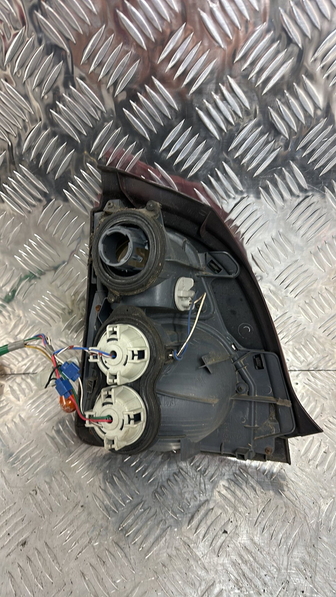 1995-1999 Toyota Starlet EP91- Right Taillight PN: 13-05401R