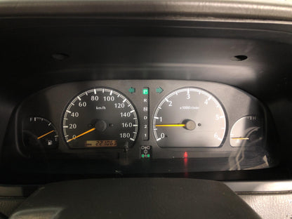 1999 Nissan Elgrand QD32 WRECKING FOR PARTS ONLY