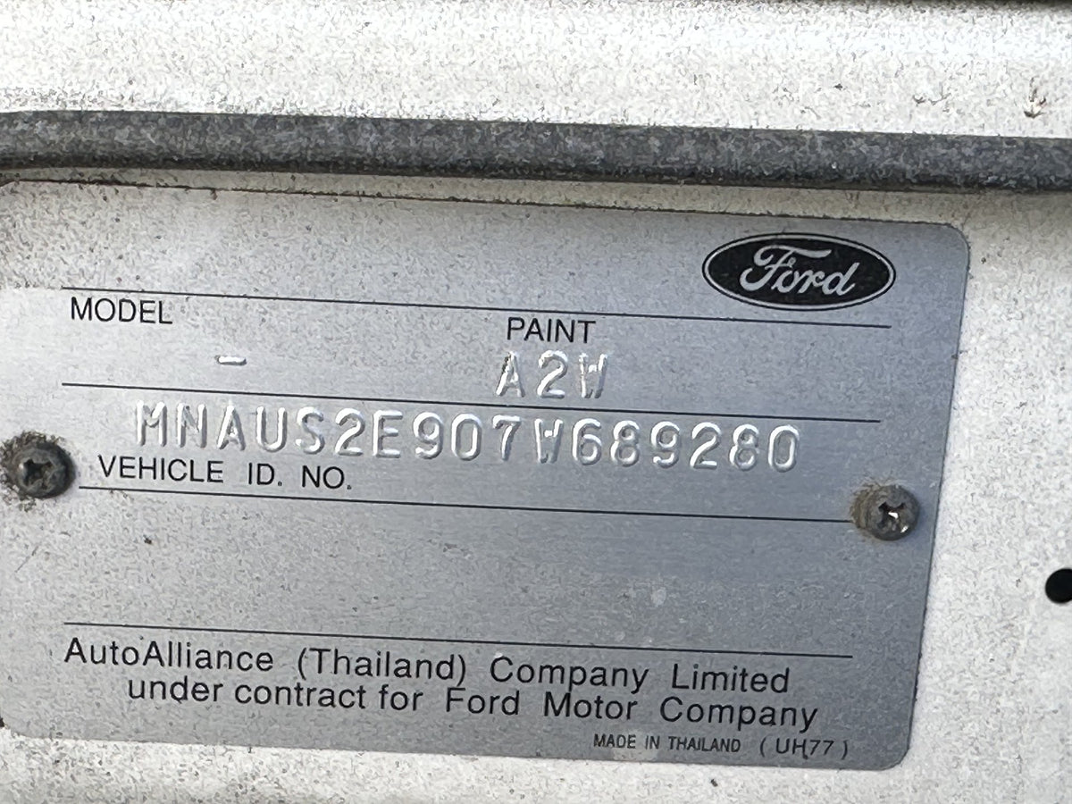 2008 Ford Ranger XLT