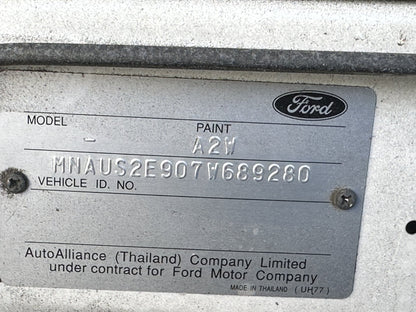 2008 Ford Ranger XLT