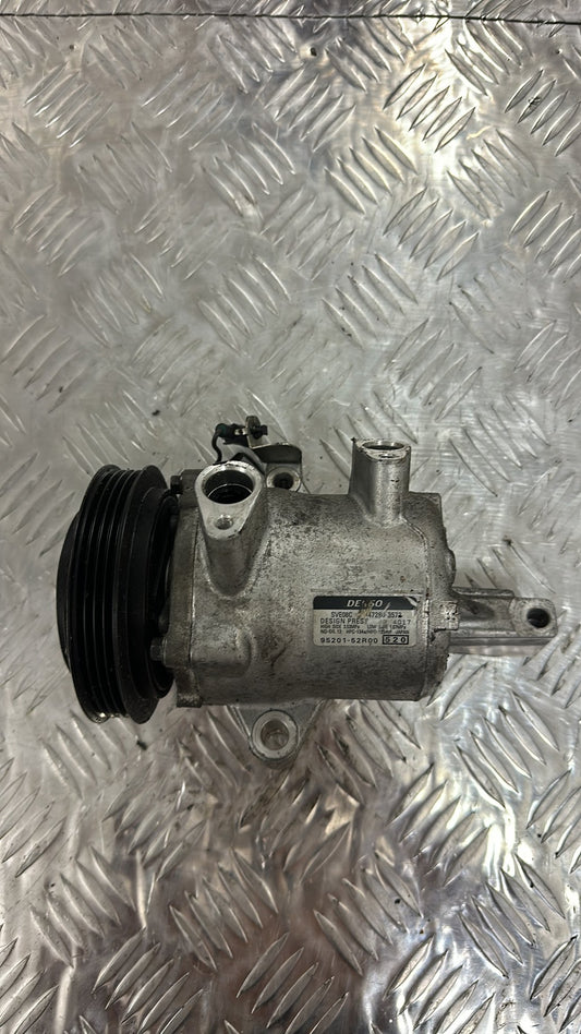 2017-2022 Suzuki Swift- A/C Compressor PN: (K12C) 95201-52R00