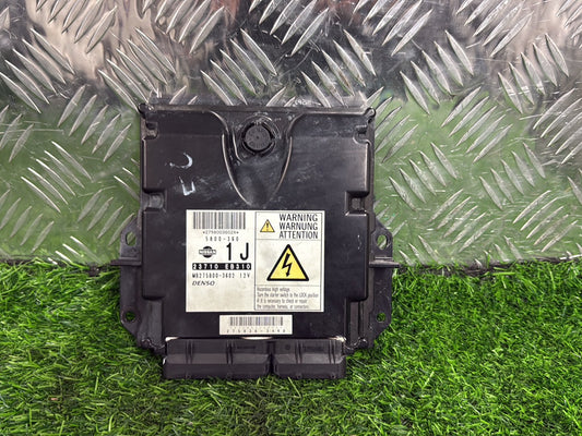 2005-2015 Nissan Navara D40- ECU PN: 23710 EB310