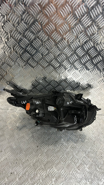 2015-2018 Mitsubishi Triton KK1- Left Headlight PN: STANLEY W2224