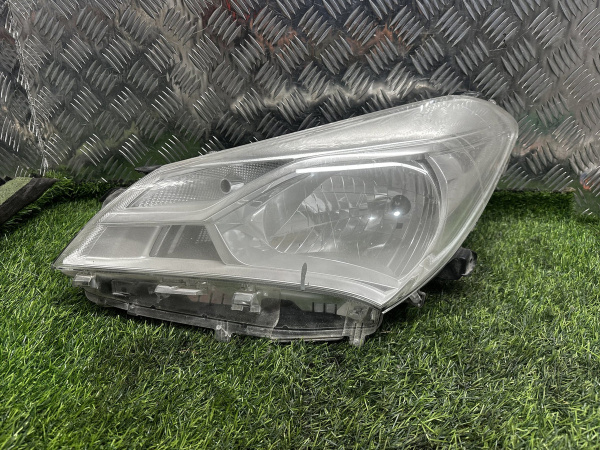 2017-2020 Toyota Yaris P130 - Left Headlight PN: KOITO 52-301
