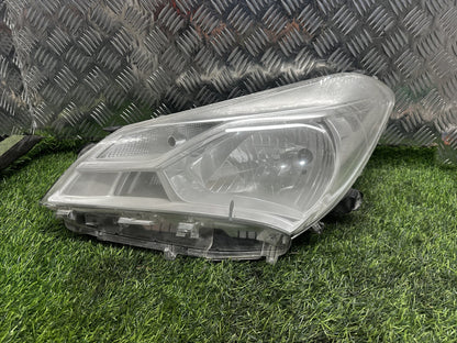 2017-2020 Toyota Yaris P130 - Left Headlight PN: KOITO 52-301