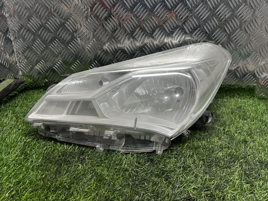 2017-2020 Toyota Yaris P130 - Left Headlight PN: KOITO 52-301