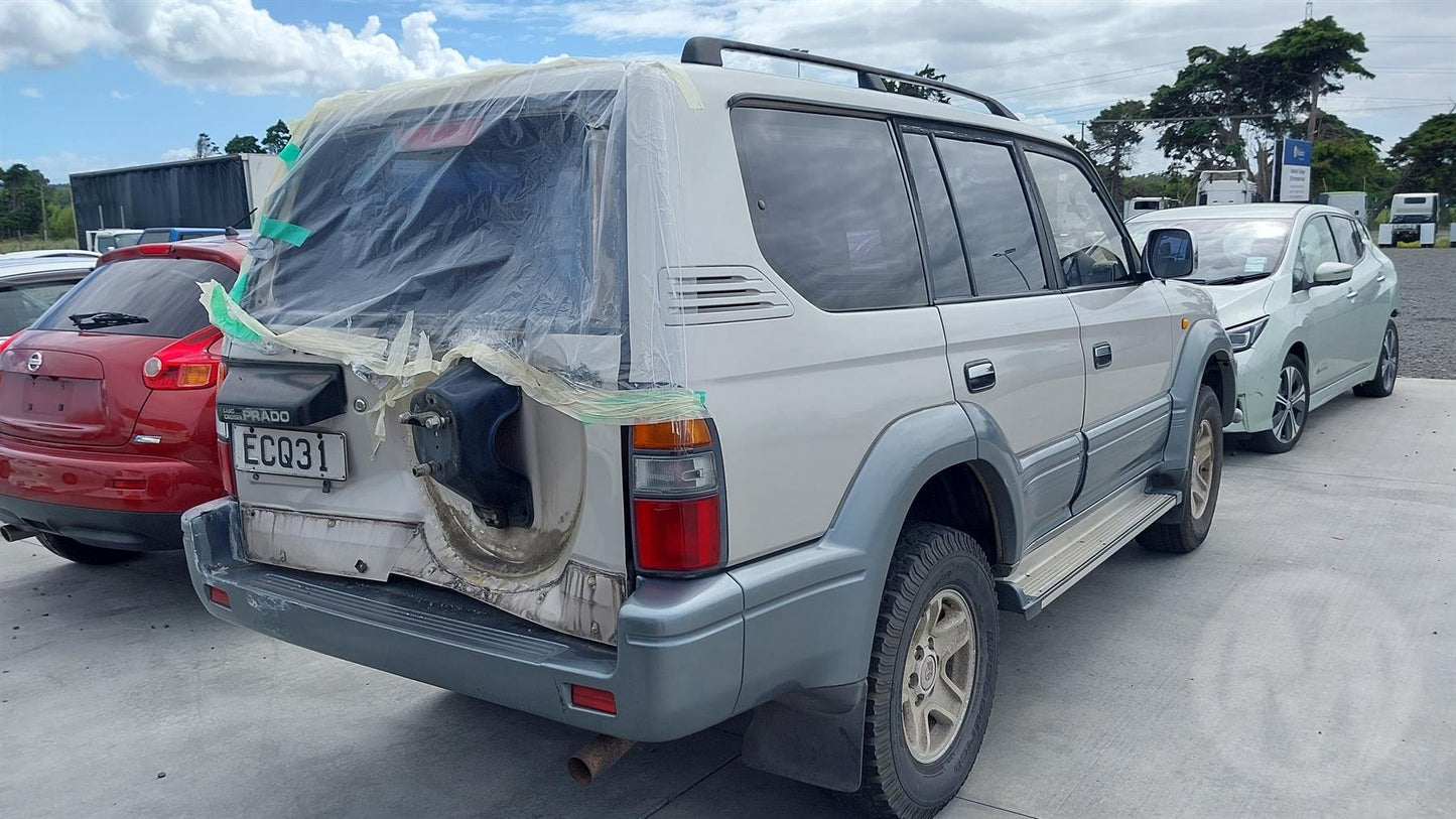 1996 Toyota Land Cruiser Prado 5VZ-0191940 WRECKING FOR PARTS ONLY