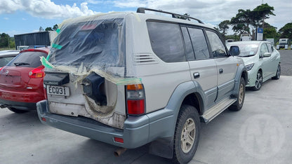 1996 Toyota Land Cruiser Prado 5VZ-0191940 WRECKING FOR PARTS ONLY