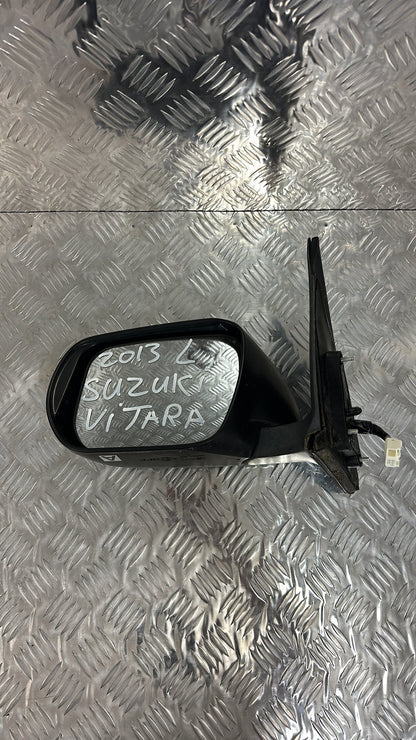 Suzuki Vitara Left Door Mirror E4 022787