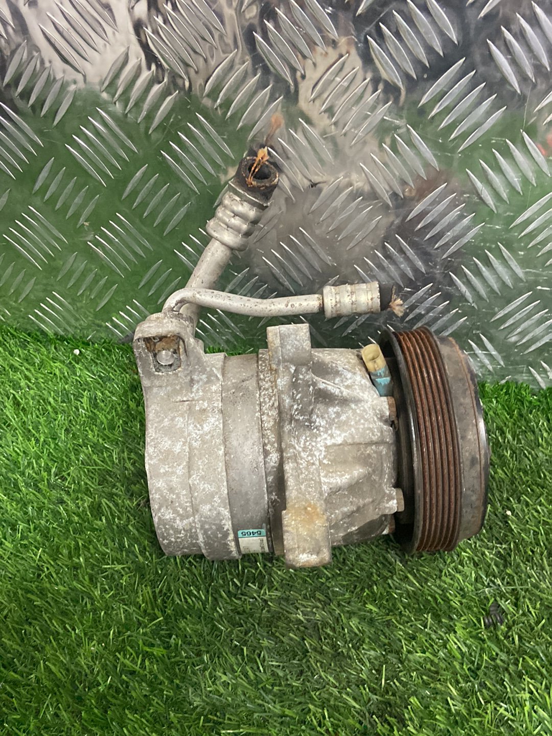 Holden Commodore A/C Compressor 92102247