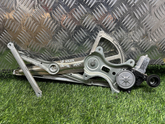 2006-2014 Toyota Hilux- Left Front Window Regulator/Motor PN: 85720-0K010