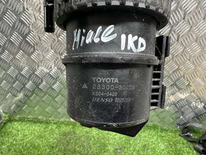 2004-2019 Toyota Hiace H200- Fuel Filter Primer Pump PN: 23300-30205