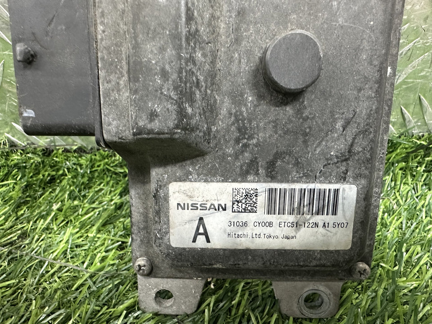 2005-2010 Nissan Serena C25- Transmission Control Module PN: 31036 CY00B