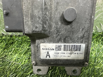2005-2010 Nissan Serena C25- Transmission Control Module PN: 31036 CY00B