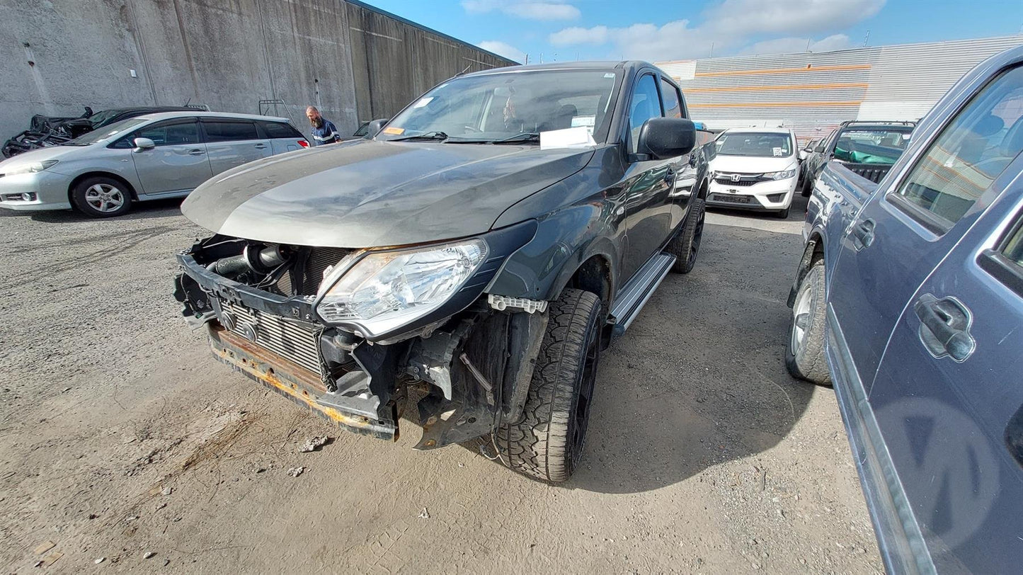 2016 Mitsubishi Triton 4N15 BA8287 WRECKING FOR PARTS ONLY