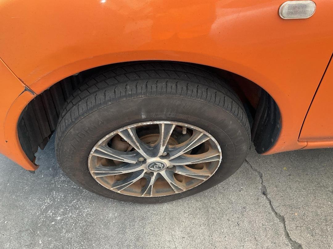 2005 Nissan March CR12-334423 WRECKING FOR PARTS ONLY