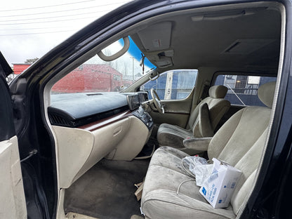 2005 Nissan Elgrand Highway Star E51