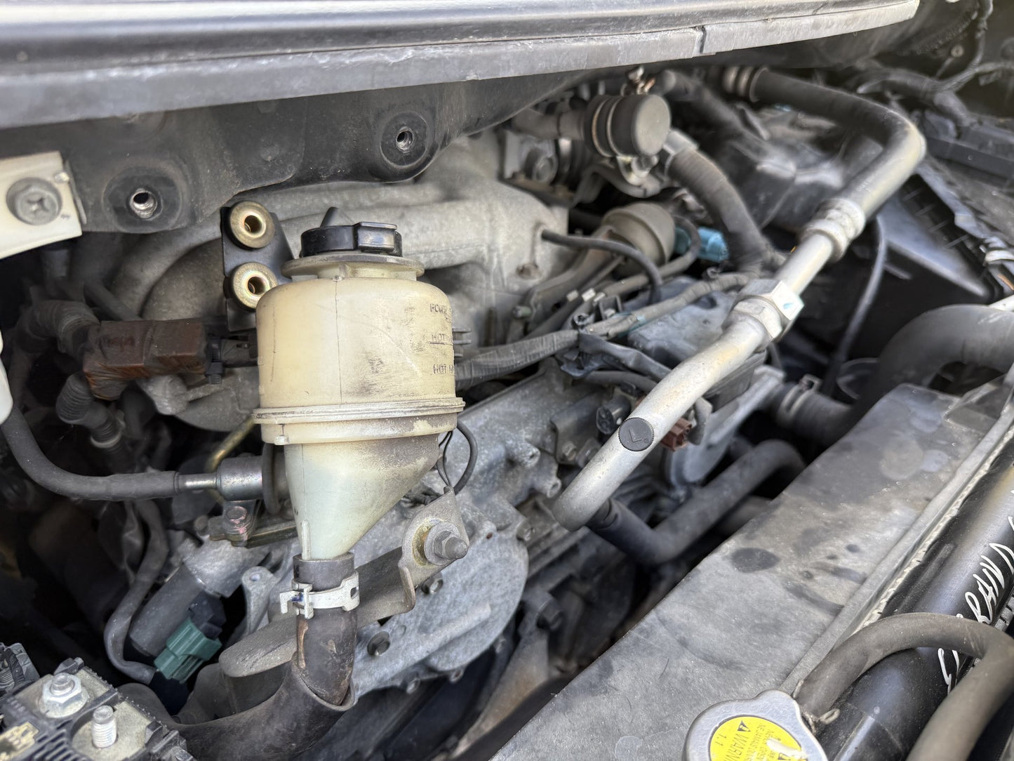 2007 Nissan Elgrand VQ25-COVERED WRECKING FOR PARTS ONLY