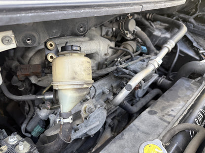 2007 Nissan Elgrand VQ25-COVERED WRECKING FOR PARTS ONLY