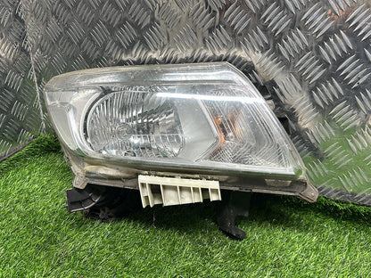 2014-2026 Nissan Navara D23- Right Headlight PN: STANLEY W1514