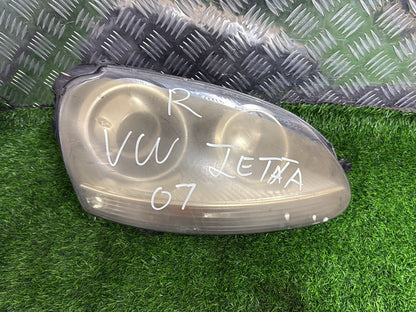 2006 - 2009 Volkswagen Jetta Right Headlight 0 301 212 672