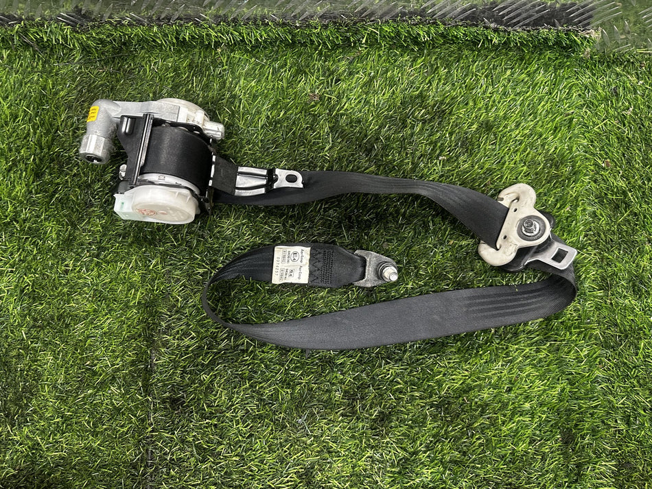 2007-2014 Mazda Demio DE - Right Front Seat Belt PN: T89383T