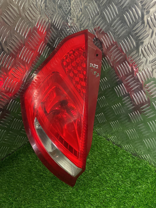 2008-2019 Ford Fiesta VI- Left Taillight PN: 8A61-13405-A