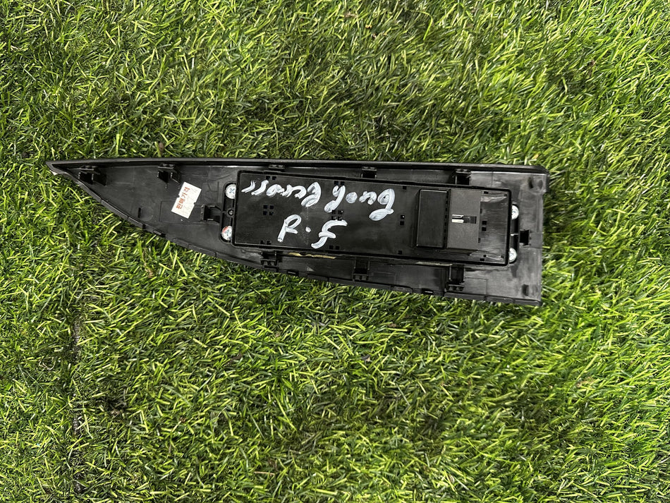 2012-2018 SsangYong Actyon - Master Power Window Switch PN:
